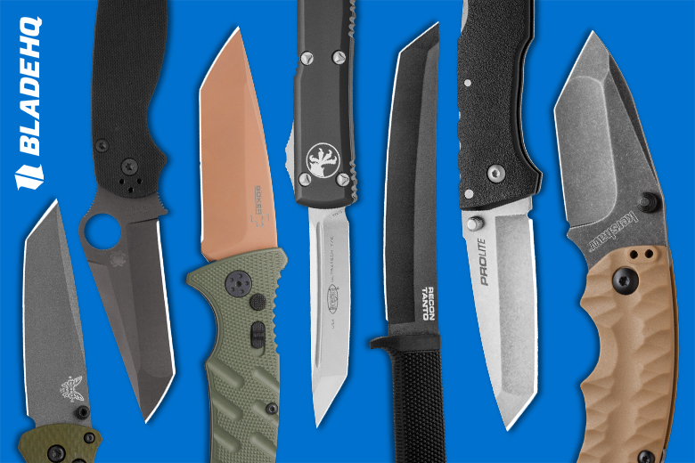 Best Tanto Knives Top 7 Tanto Knives Overview Blade HQ